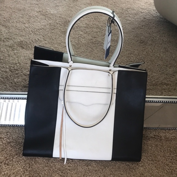 Rebecca Minkoff Handbags - Rebecca Minkoff leather handbag